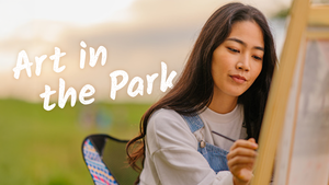 Art in the Park at Heartwood Preserve