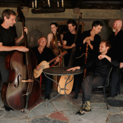 Music Worcester Presents: Fly the Coop – Emi Ferguson & Ruckus