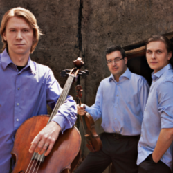 Music Worcester Presents: Hermitage Piano Trio