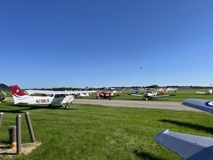 Fly-In Drive-In Pancake Breakfast