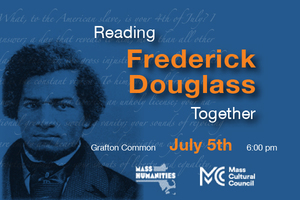 Reading Frederick Douglass Together