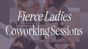 Fierce Ladies Coworking Session - Square Mile Coffee Company