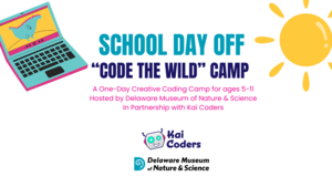 School Day Off Camp: Code the Wild