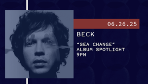 Album Spotlight: Beck “Sea Change”