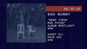 Album Spotlight: Bad Bunny “DeBÍ TiRAR MáS FOToS”