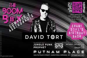 David Tort w/ Jungle Punk, Prophet, Skyway Collective, Groop.Lab