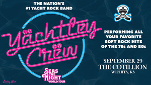 An Evening with Yachtley Crew at The Cotillion
