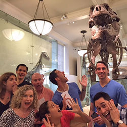 Watson Adventures’ Field of Screams Murder Mystery Scavenger Hunt