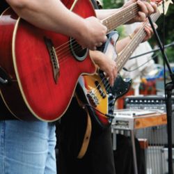 *Summerfest* Acoustic Jam & S'mores Party