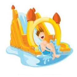 *Summerfest* Adult Splash