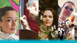 Cocktails with Creatives