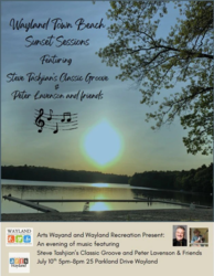 Summer Sunset Concert