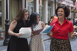 Watson Adventures’ Rittenhouse Ramble Scavenger Hunt