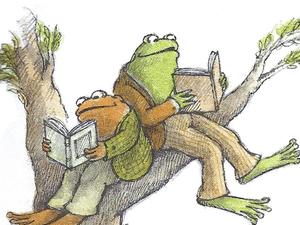 Bookworm Brunch - Featuring “Frog and Toad”