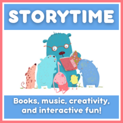 Storytime at the Park: Rock Hall Elementary School Playground