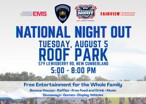 National Night Out | Fairview Township Police Department
