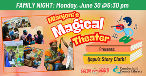 Family Night – Mlanjeni Magical Theater!