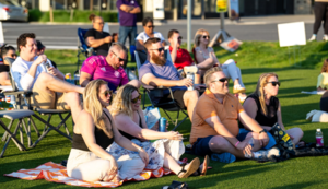 Take A Break Concert Series: Seth Kibel Band