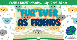 Family Night – FURever As Friends