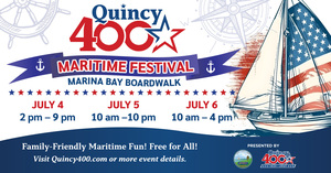 Quincy 400 Maritime Festival