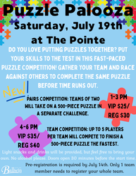 Puzzle Palooza