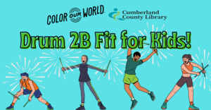 Drum2BFit for Kids!