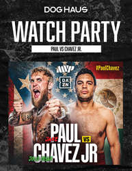 Dog Haus Taps In for Jake Paul Fight Week with Knockout Deals — Plus Lookalike Contest! 🌭🥊