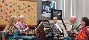 Albuquerque Worldwide Quintet