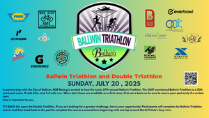 Ballwin Triathlon