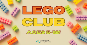 Lego Club!