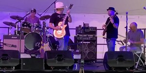 Southern Fried: Music at The Barn