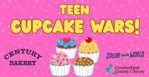 Teen Cupcake Wars with Century Bakery!