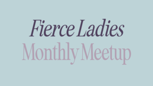 Fierce Ladies Monthly Experience - Indian Cooking Class