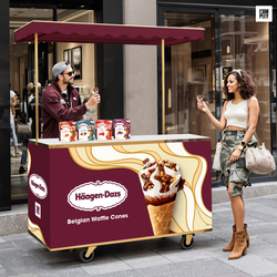 Häagen-Dazs Named Official Ice Cream Partner of Complex, Kicking Off Coast-to-Coast Pop-Up Series