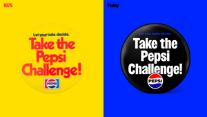 The Pepsi Challenge!