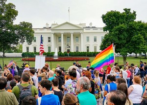 Profs & Pints DC: Being Queer, Surviving Trump