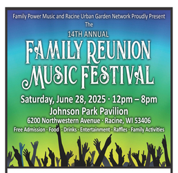 Family Reunion Music Festival