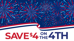 Tampa Bay History Center: Save $4 on the 4th