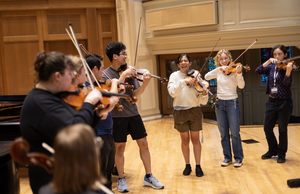 Lawrence Summer Music Institute Faculty Concert