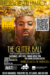 Eldraco+FreeNation Presents A One Of Kind Concert Experience The Glitter Ball