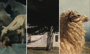 The Wyeths: Paintings from the Estate of Frank E. Fowler