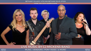 Bethany Village Summer Concert Series