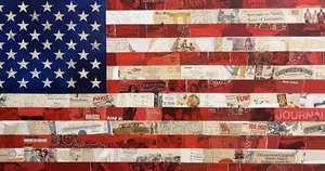 Nepenthe Gallery Features Patriotic Art Open House