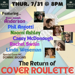 Cover Roulette
