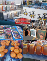 Expo NM Flea Market