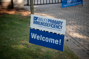 Walk for PI MIlwaukee