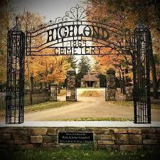 Ypsilanti First UMC Presents: Guided Tour of Ypsilanti's Historic Highland Cemetery