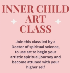 Inner Child Art Paint Party