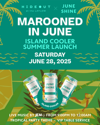 Marooned in June