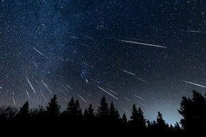 Perseid Meteor Shower Star Party